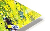 Deutscher Wald HD Metal print