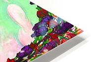 Visit Beaujolais HD Metal print