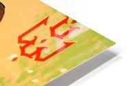 Lebanon HD Metal print