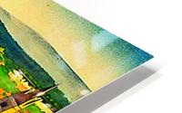 Telch HD Metal print