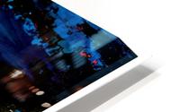 USA Flight HD Metal print