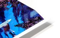 Washington HD Metal print