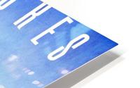 Chexbres HD Metal print
