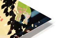 Towards Matsujima  HD Metal print