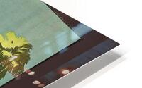 Calcutta HD Metal print