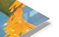 Rio Coast HD Metal print