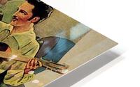 Ramona HD Metal print