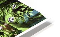 Horror Hotel HD Metal print