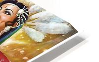 Aasha HD Metal print