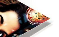 Jadoo Hero from India HD Metal print