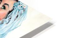 Wrapped in Vail HD Metal print