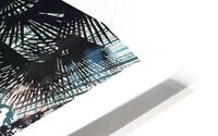 Caucasus HD Metal print