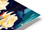 Roses and Lemons HD Metal print