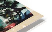 Lake Tahoe HD Metal print