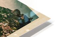 Monaco HD Metal print