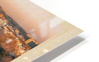 Madrid HD Metal print
