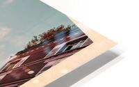 Paris HD Metal print