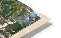 Sarajevo Miljacka river HD Metal print