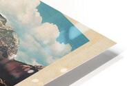 Lake Annecy HD Metal print