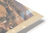 Luxembourg HD Metal print