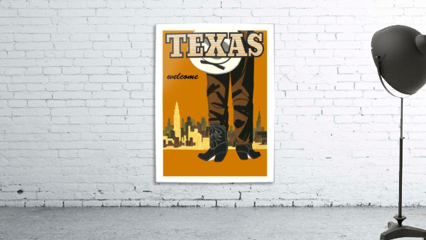 Texas Wall Preview