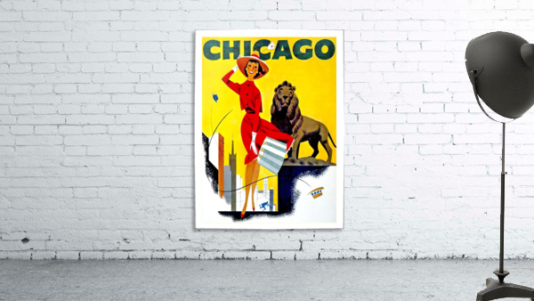 Chicago Wall Preview