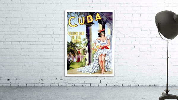 Cuba Wall Preview