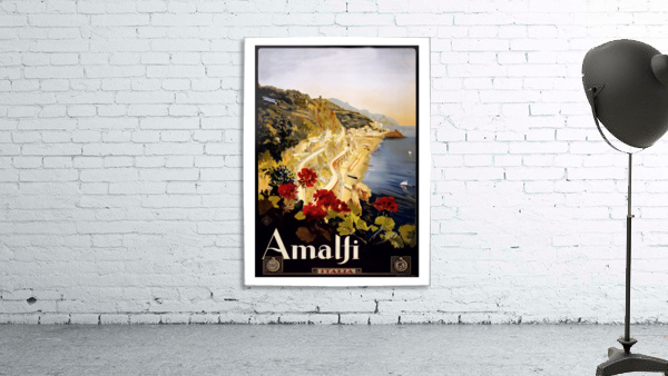 Amalfi Wall Preview