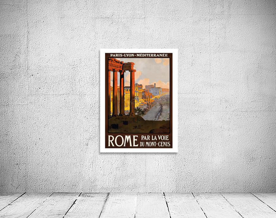 Rome Wall Preview
