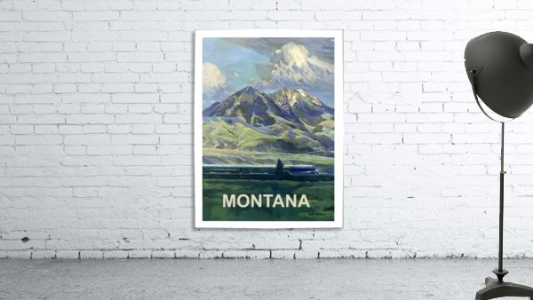Montana Wall Preview