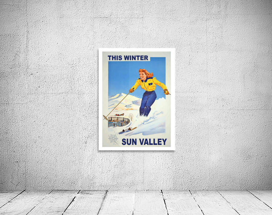 This Winter Sun Valley Wall Preview