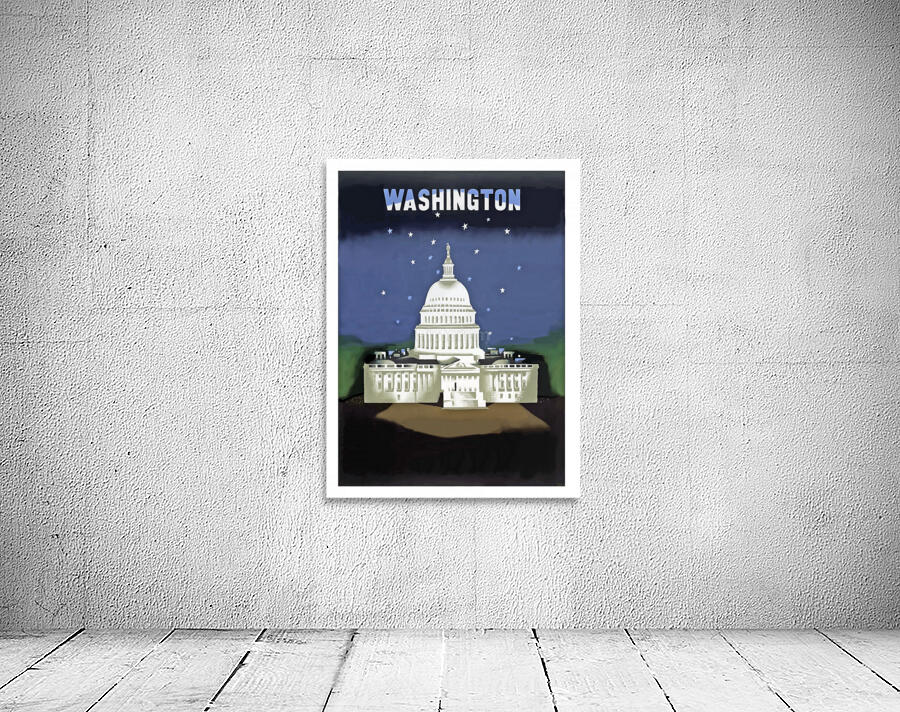 Washington Wall Preview