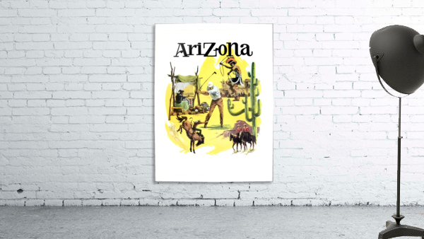 Arizona Wall Preview