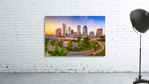 Dusk in Florida Wall Preview