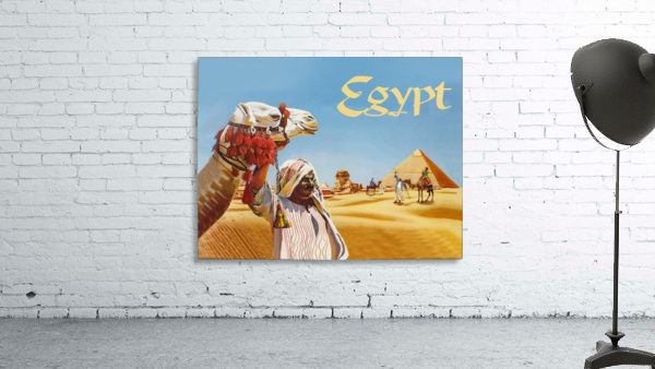 Egypt Wall Preview