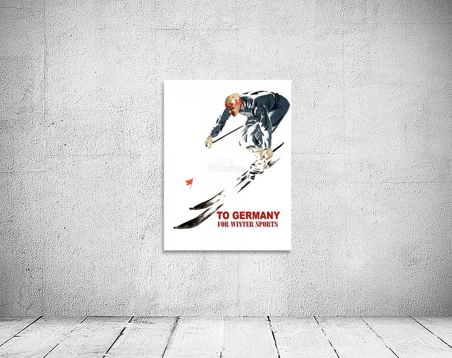 To Germany Wall Preview