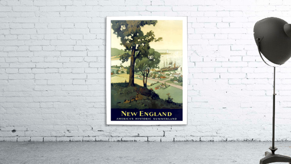 New England Wall Preview