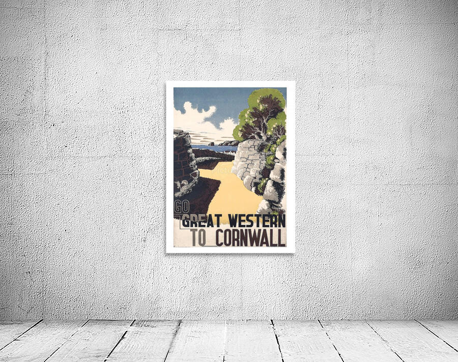 Cornwall Coast Wall Preview