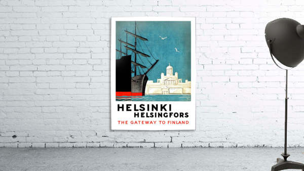 Helsinki Port Wall Preview