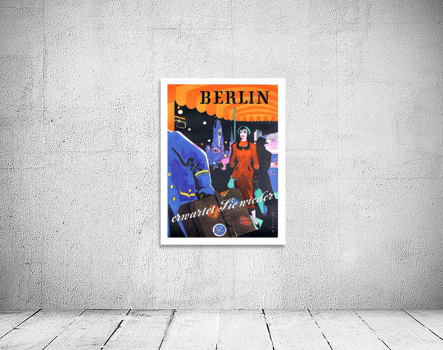 Berlin Wall Preview