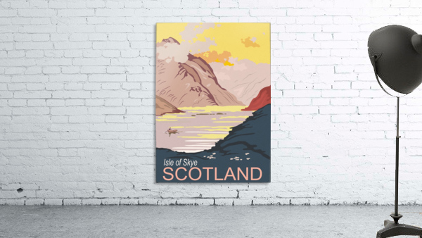 Scotland Wall Preview