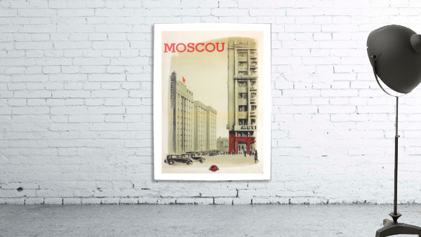 Moscow Wall Preview
