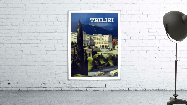 Tbilisi Wall Preview