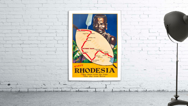 Rhodesia Wall Preview