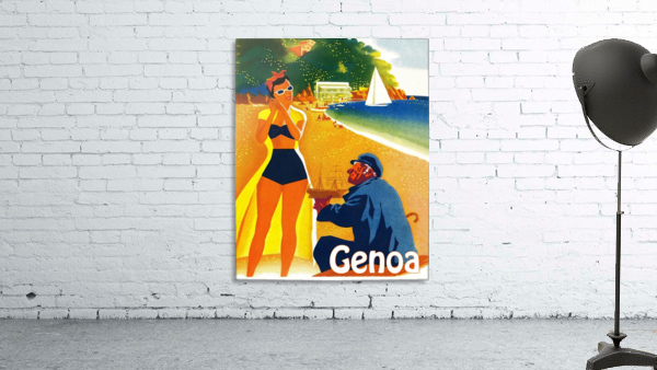 Genoa Wall Preview