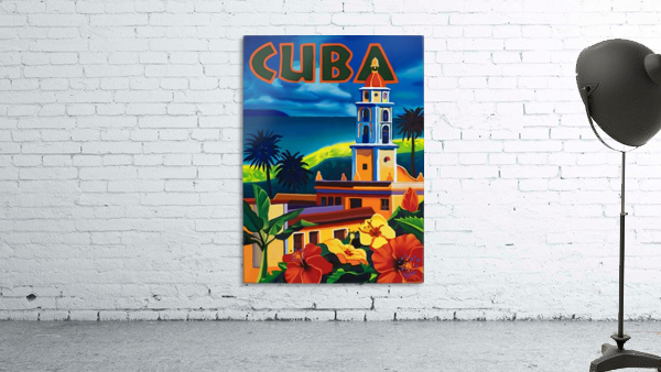 Cuba Wall Preview