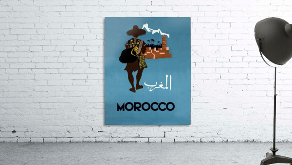 Morocco Wall Preview