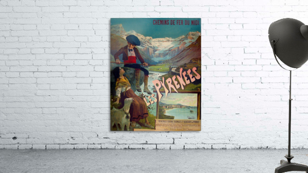 Pyrenees Wall Preview