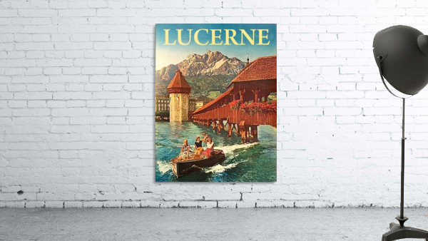 Lucerne Wall Preview