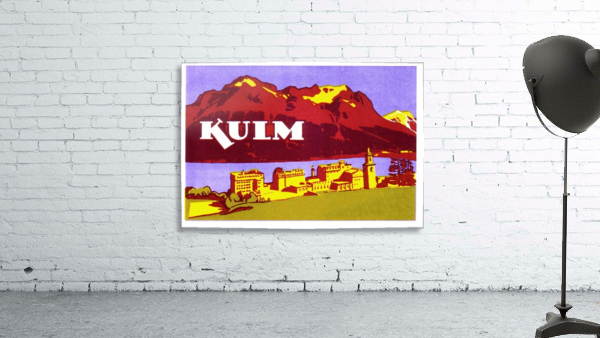 Kulm Wall Preview
